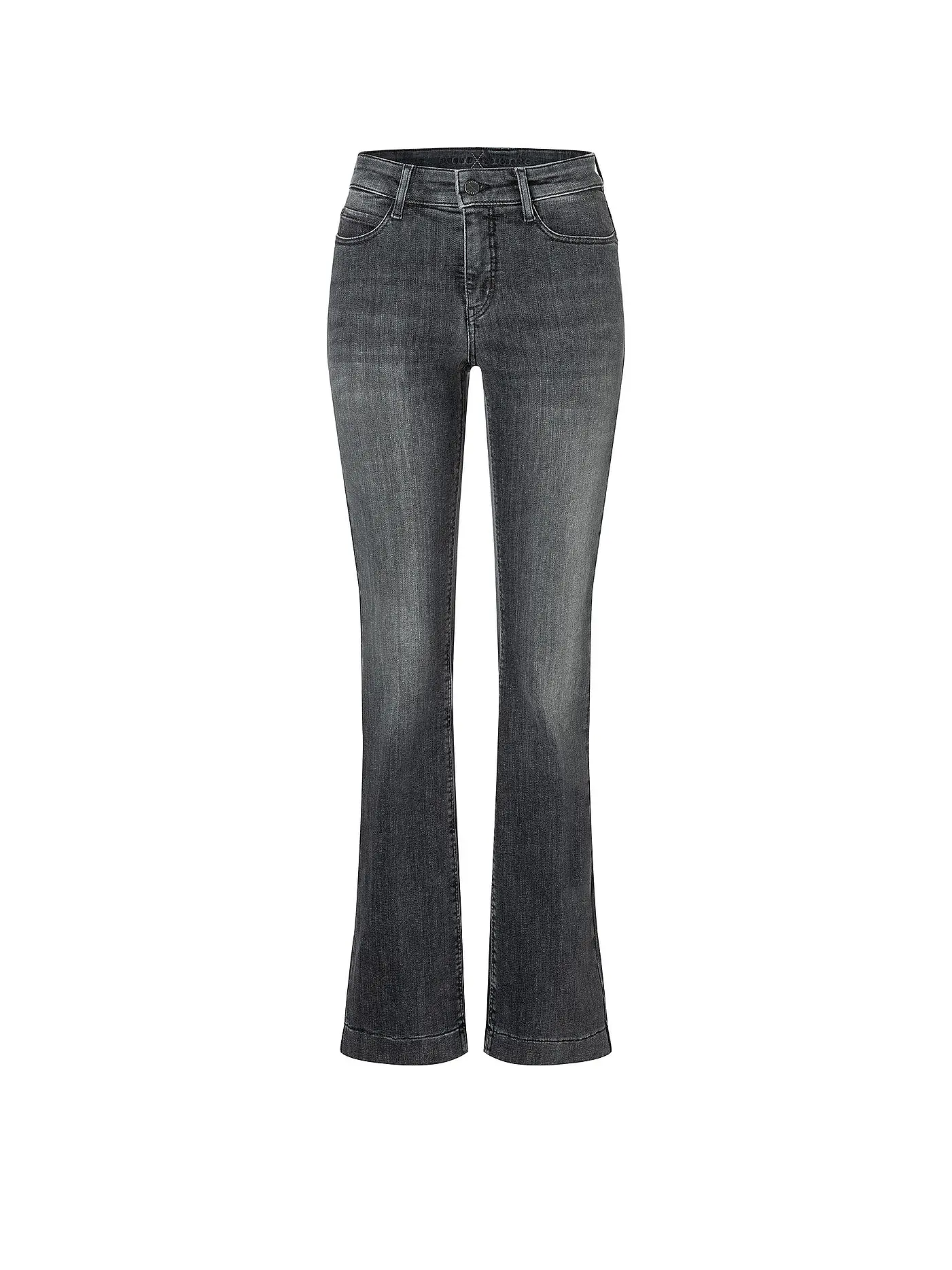 MAC | Jeans Bootcut Fit DREAM | grau